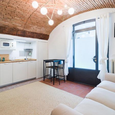 Bergamo Art - Porta Agostino Appartement Buitenkant foto