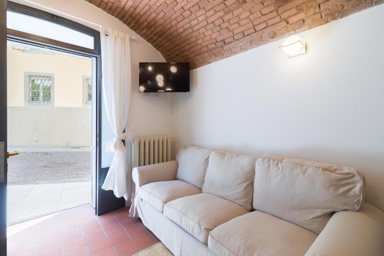 Bergamo Art - Porta Agostino Appartement Buitenkant foto