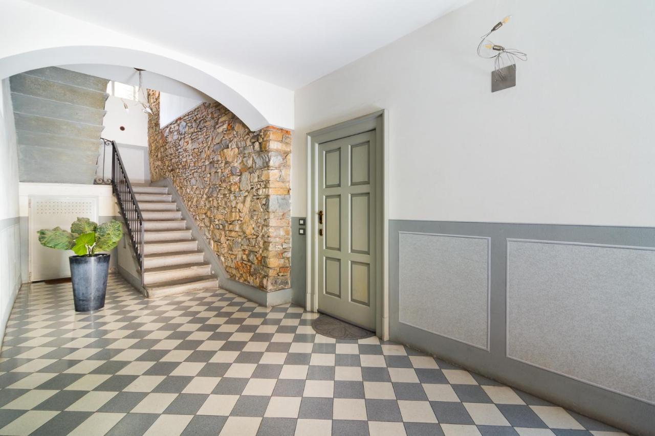 Bergamo Art - Porta Agostino Appartement Buitenkant foto