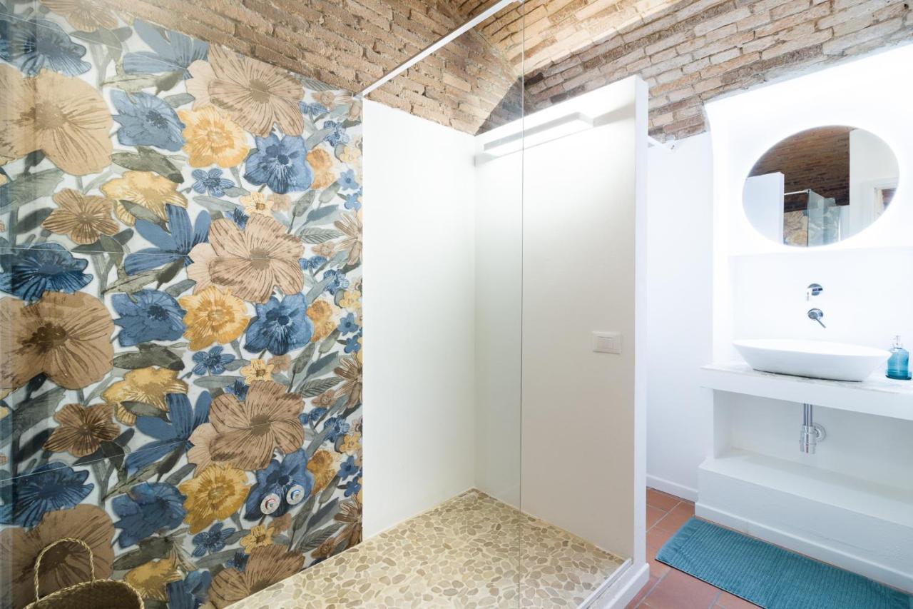 Bergamo Art - Porta Agostino Appartement Buitenkant foto