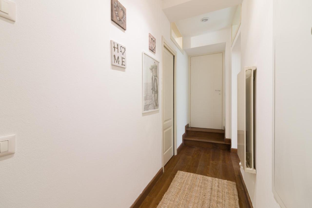 Bergamo Art - Porta Agostino Appartement Buitenkant foto
