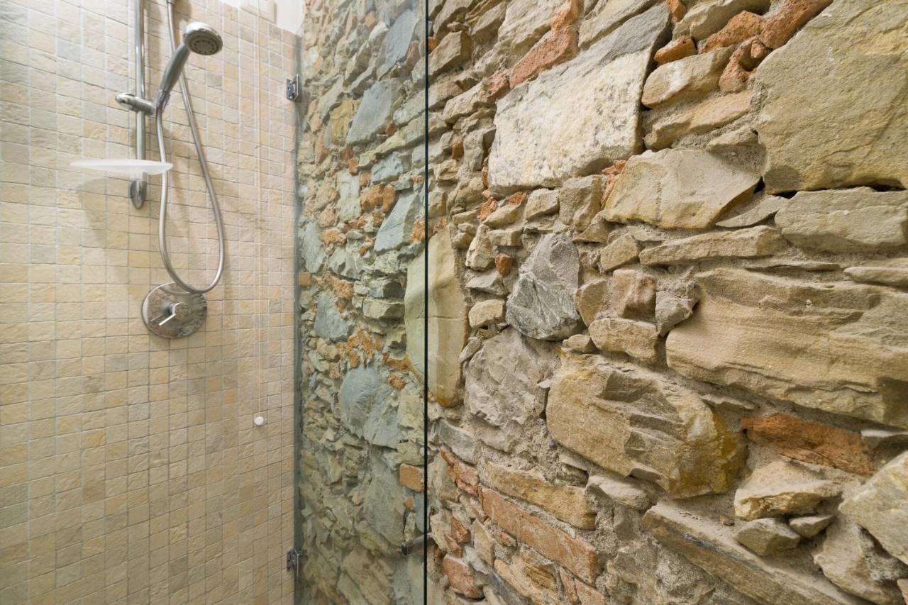 Bergamo Art - Porta Agostino Appartement Buitenkant foto